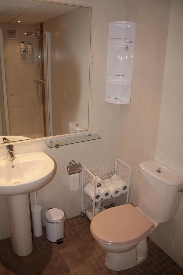 Holiday Apartment Amatista 卡尔佩 外观 照片