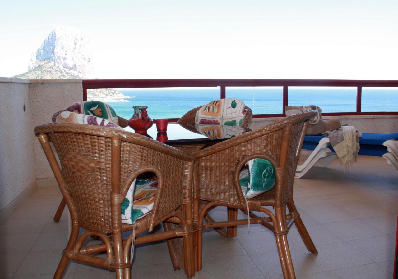 Holiday Apartment Amatista 卡尔佩 外观 照片