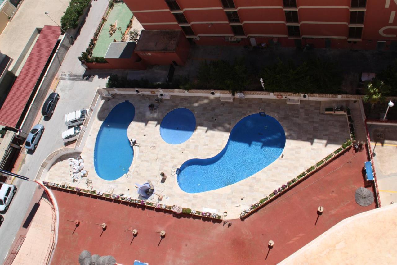 Holiday Apartment Amatista 卡尔佩 外观 照片