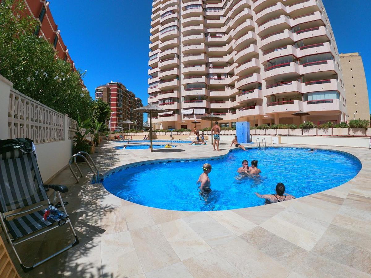Holiday Apartment Amatista 卡尔佩 外观 照片