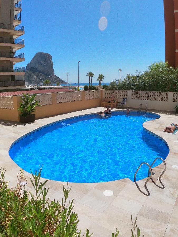 Holiday Apartment Amatista 卡尔佩 外观 照片