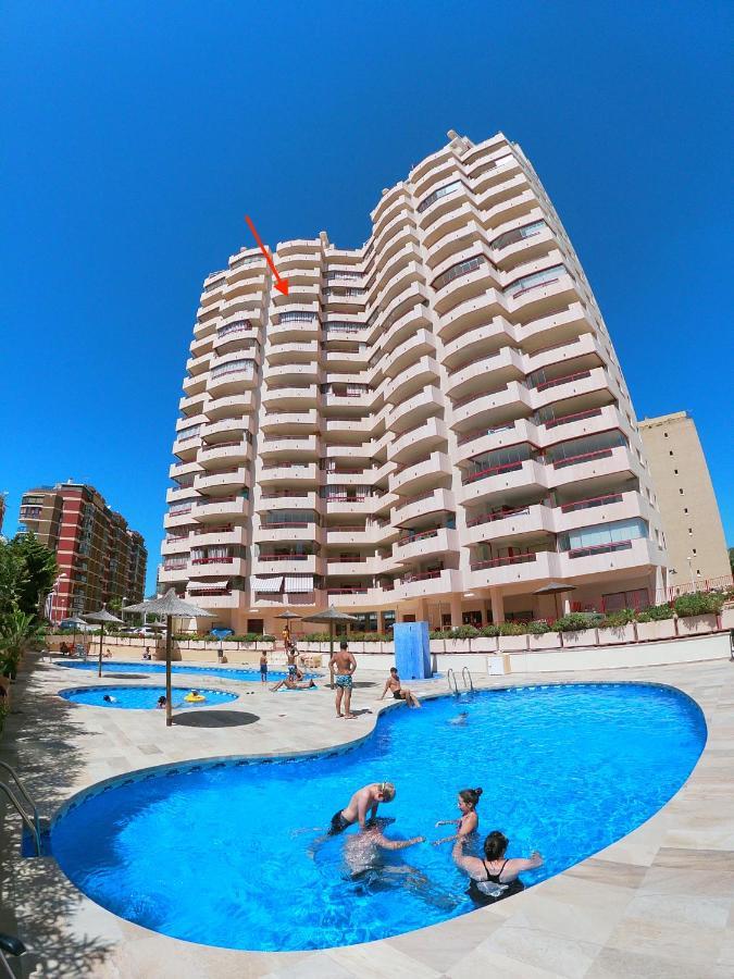 Holiday Apartment Amatista 卡尔佩 外观 照片